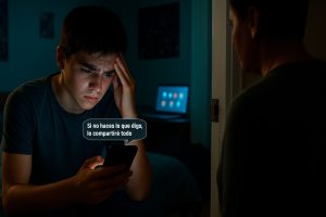 Extorsión a Jóvenes CARACAL Seguridad